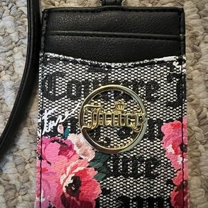 Juicy Couture Card Holder